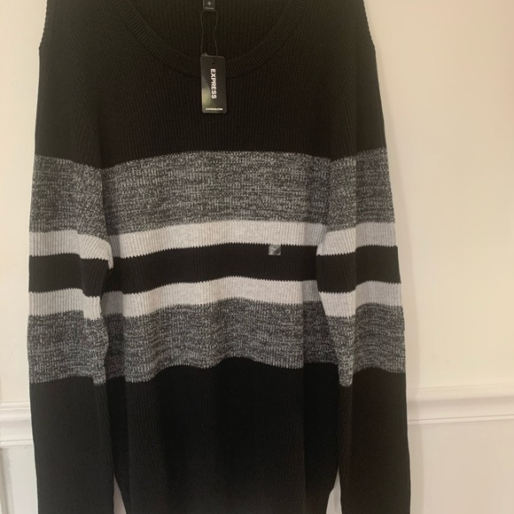 Express Men’s Sweater - Picture 2 of 4